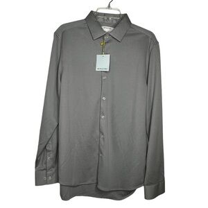 Ministry Gray‎ Blouse NWT